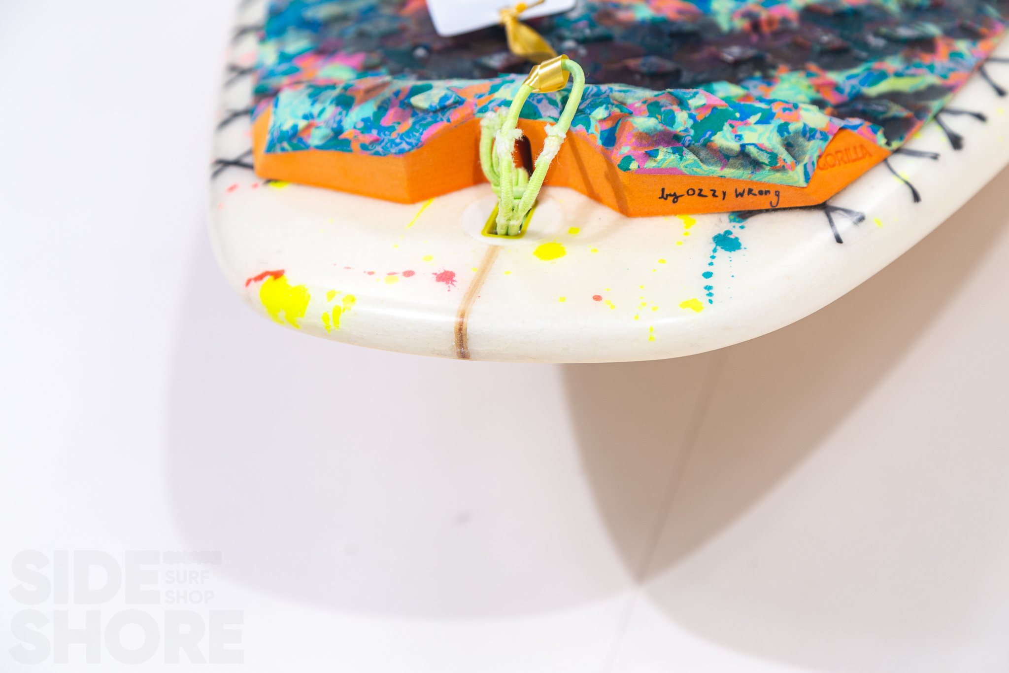 MD Surfboards Surf MD 5'8