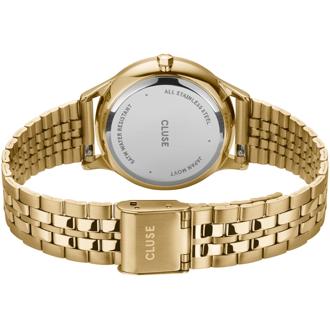 Cluse Minuit Multifunction Gold