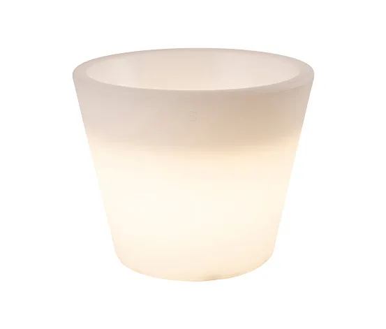 8 seasons design Solar-Topf