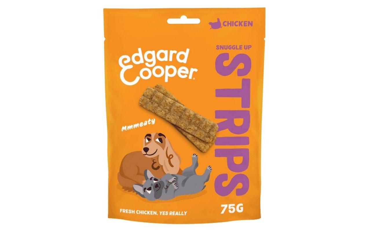 Leckerli Strips Huhn, 75 gWeicher Snack für Hunde