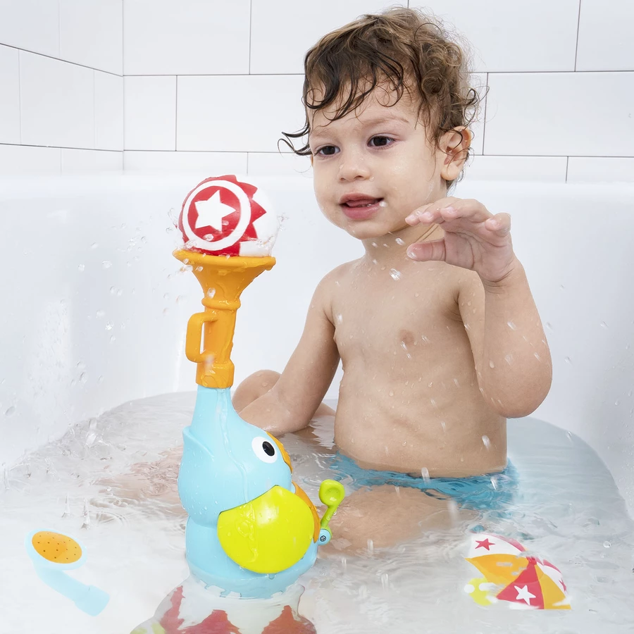 Yookidoo® Wasserballett Elefant