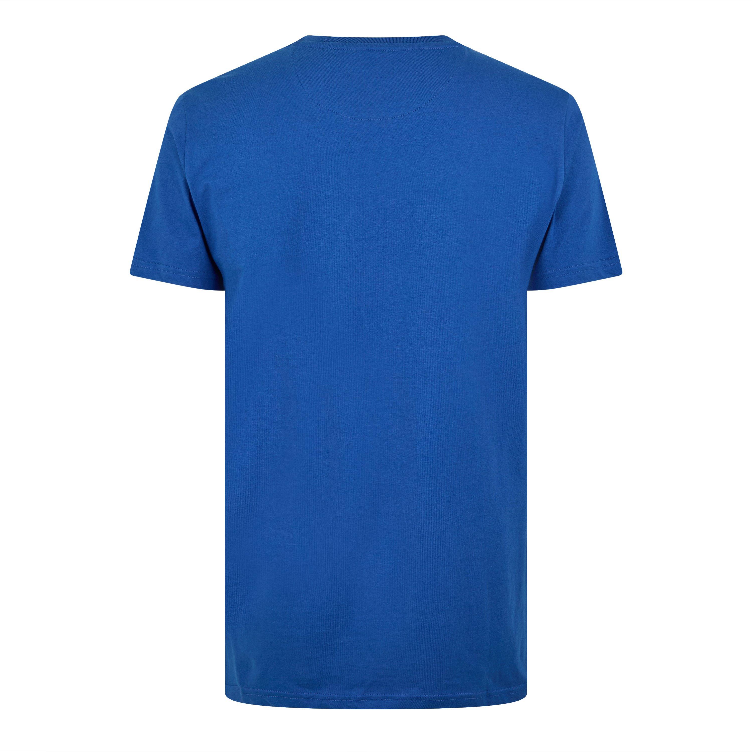 DFND London L Sig 2 Pk Tee Sn99
