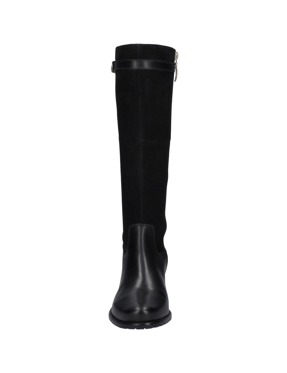 Stiefel Carla 52, schwarz