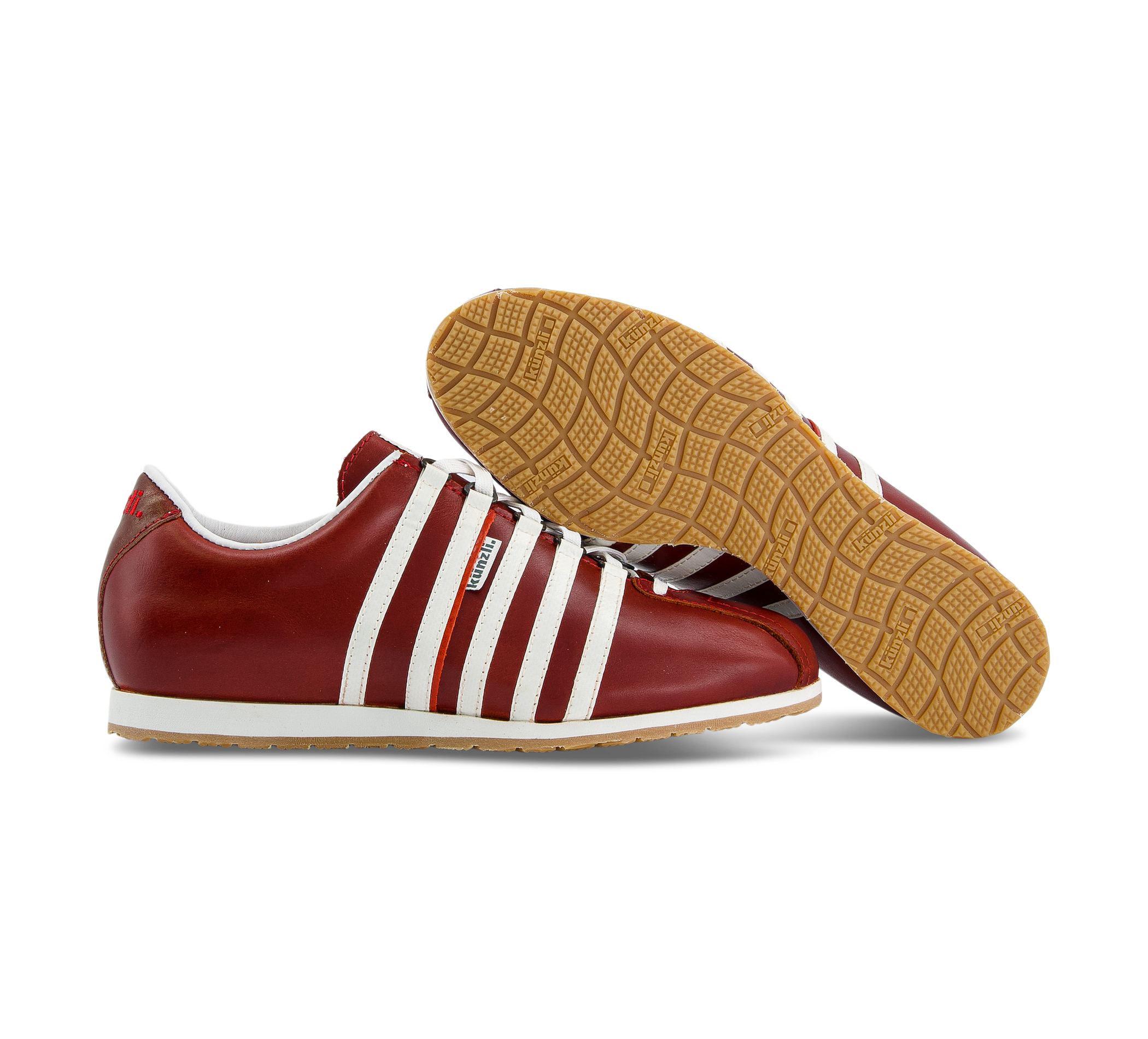 Künzli Karma - Sneaker low rot
