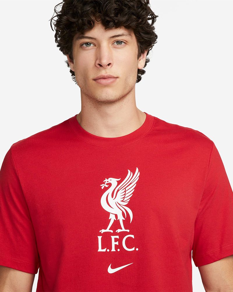 T-shirt Nike Liverpool FC Rouge pour homme