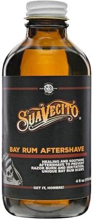 Suavecito - Bay Rum - Aftershave