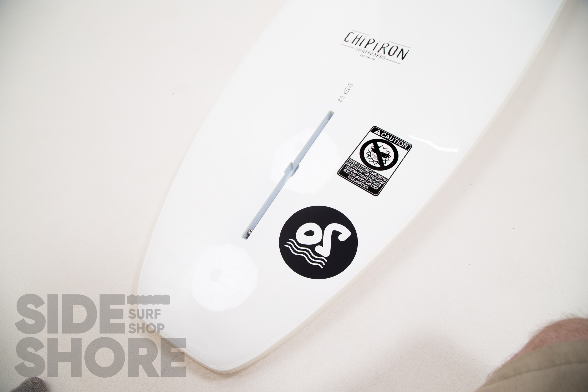 Ocean Storm Chipiron Softboard Petite Saucisse - 8'0 x 22