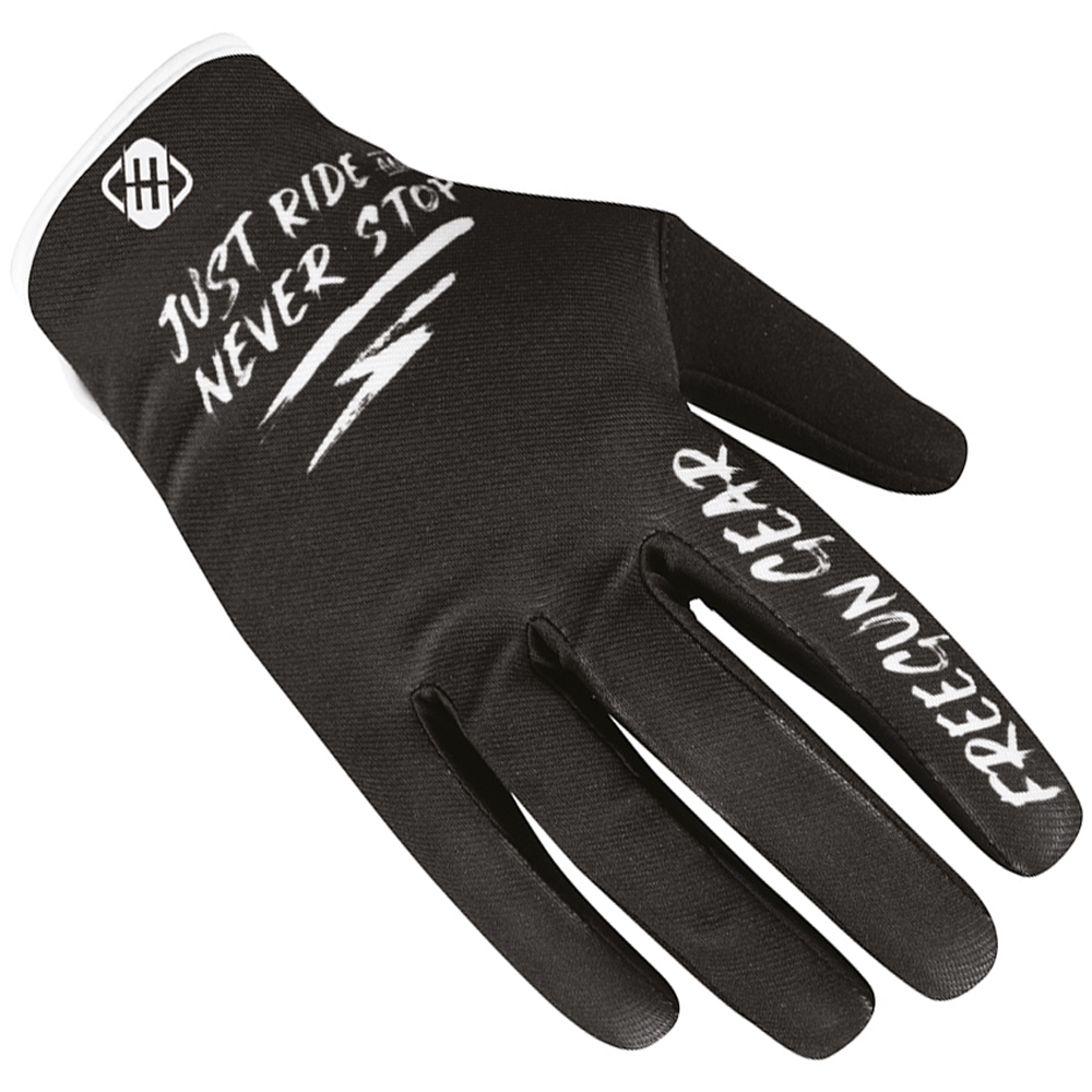 Freegun - Gants Devo Speed 2.0 Noir