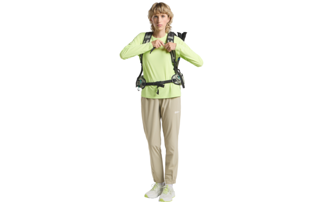 Jack Wolfskin Prelight Swift Ls Damen Langarm Funktionsshirt