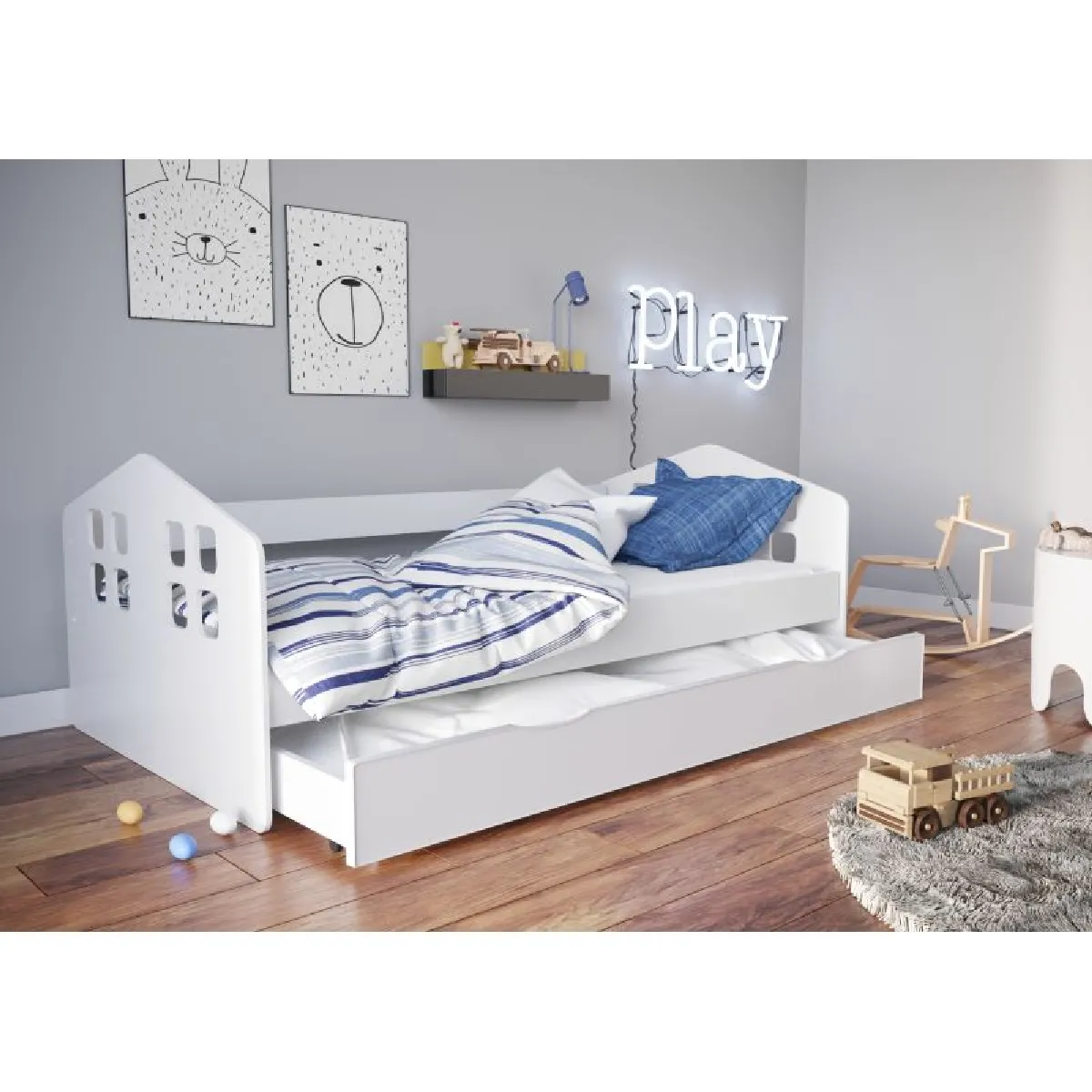 Babydreams Kacper Blanc