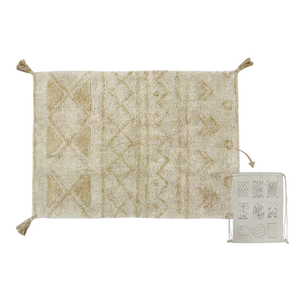Teppich Mini Tribu