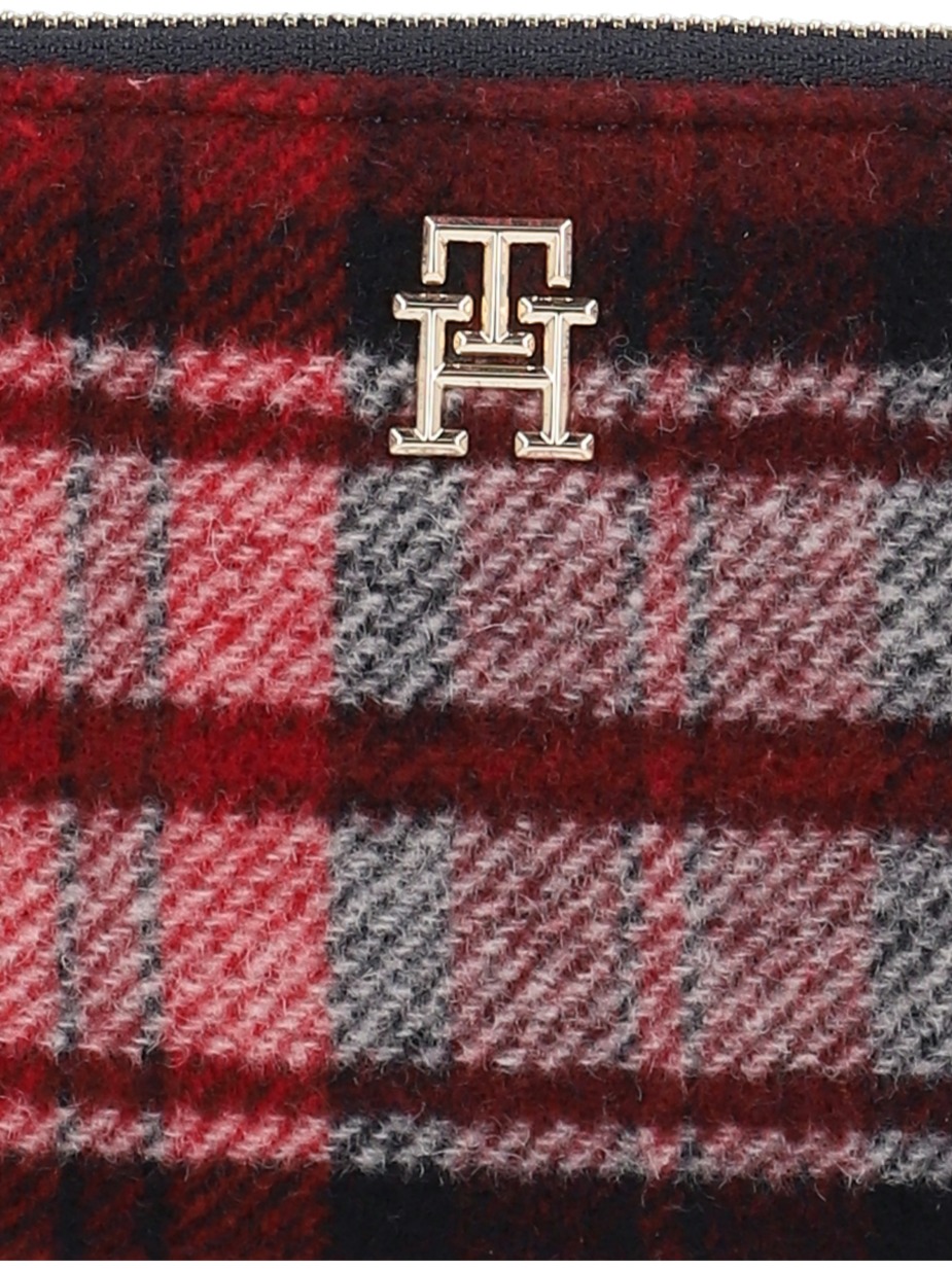 ICONIC TOMMY LARGE ZA TARTAN