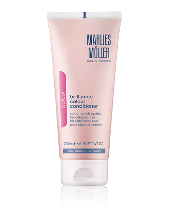Marlies Möller Colour Brilliance Colour Conditioner for Coloured Hair 200ml