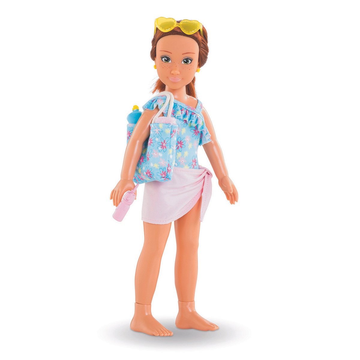 Corolle Girls : Coffret Zoé à la plage