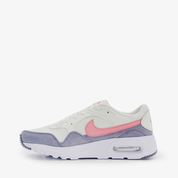Nike Air Max SC dames sneakers wit/paars