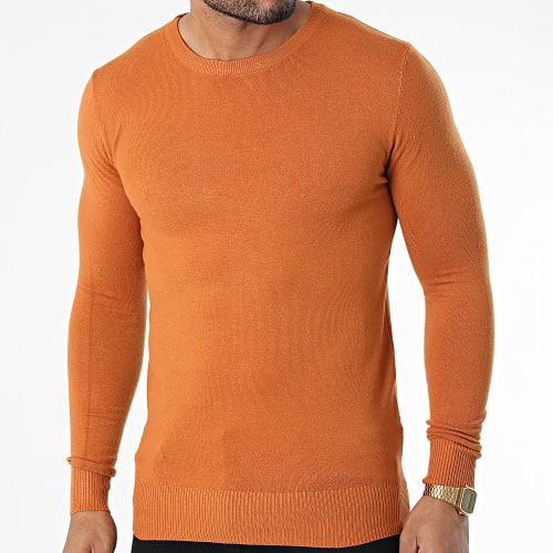Pull J661 Orange