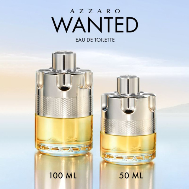 Wanted AZZARO - Eau de toilette