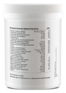 AOV 109 Multi Basis Poeder 250GR