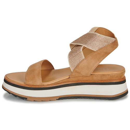 Adige - CARMEN - Beige / Doré