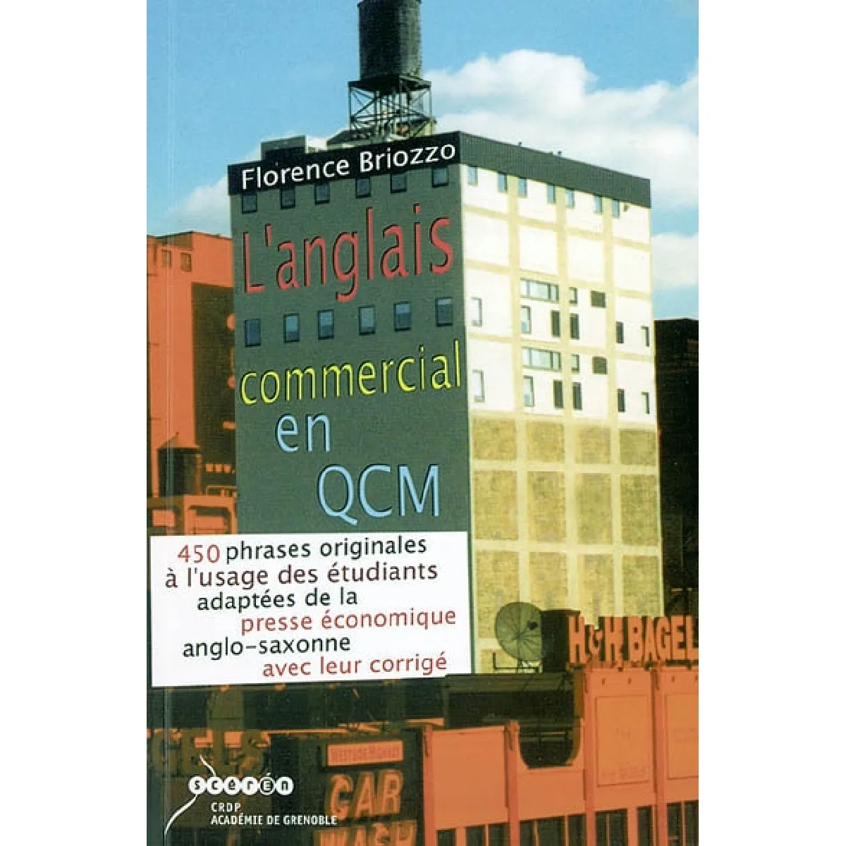 L'anglais commercial en QCM pour les étudiants · Occasion