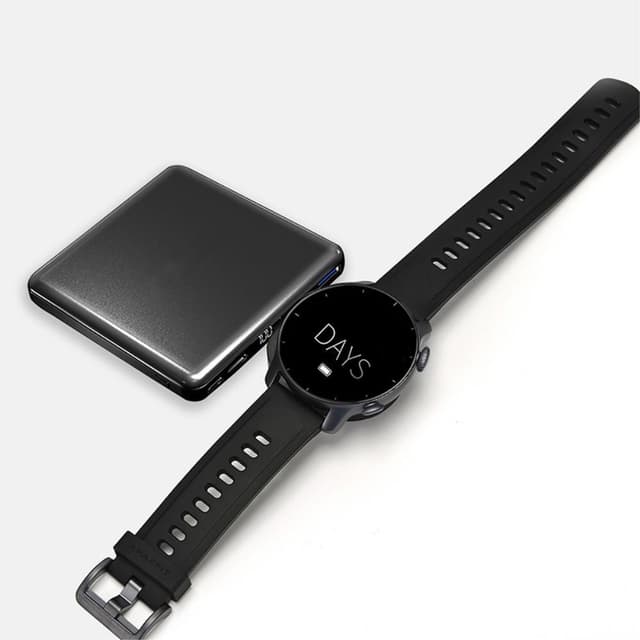 Til Huami Amazfit Nexo/Amazfit A1807 USB-oplader opladningsstation