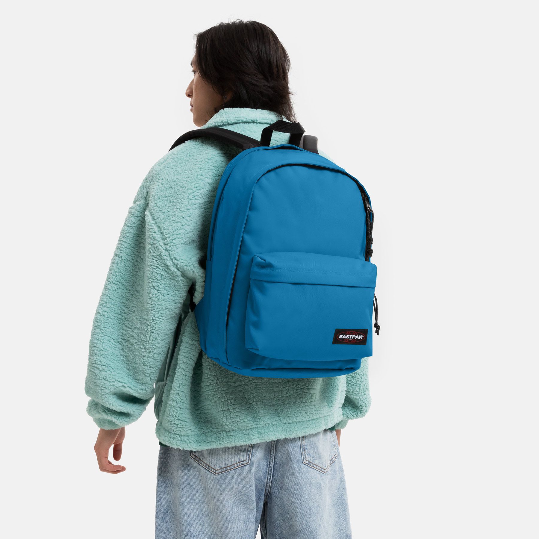 Eastpak Back To Work Voltaic Blue