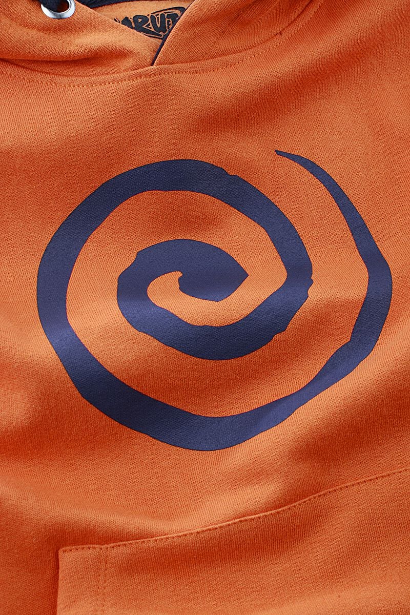 Enfants - Signe | Naruto Sweat-shirt à capuche