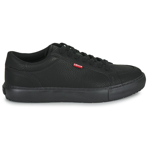 Levi's - WOODWARD RUGGED LOW - Noir