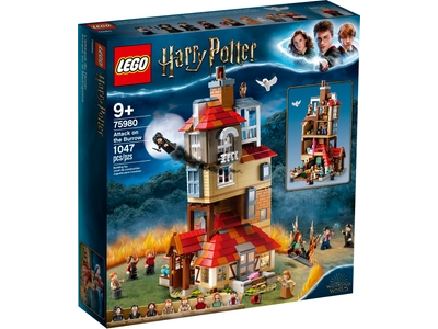 LEGO Aanval op Het Nest (75980)
