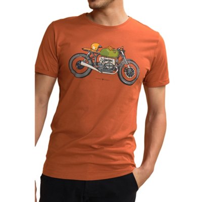 Tee-shirt à manches courtes homme Tiago0 BENSON & CHERRY