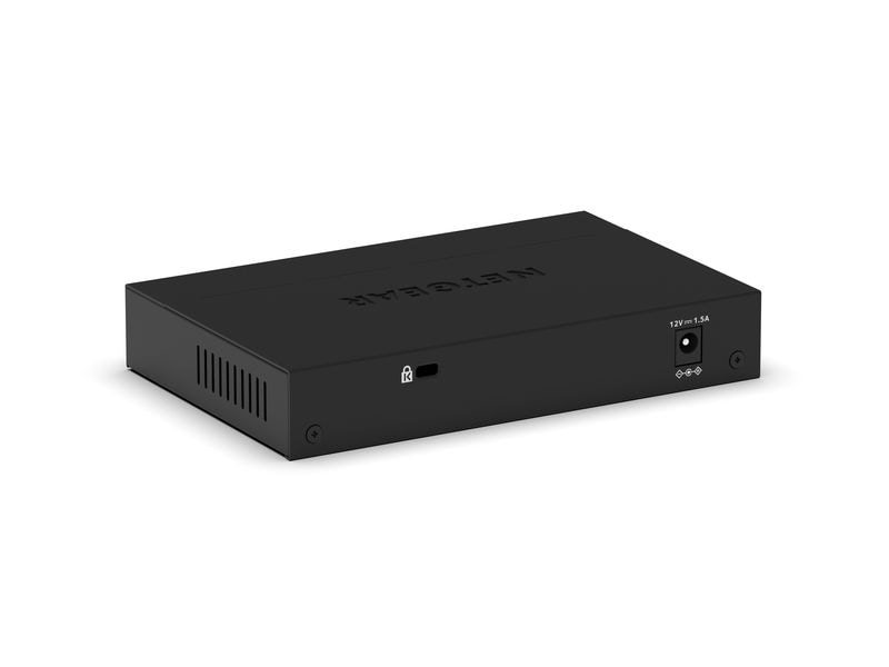 Netgear Switch MS308-100EUS 8 Port NETGEAR 8 Port Multi-Gigabit 2.5G Ethernet Unmanaged Switch