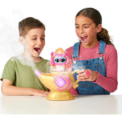 Magic Mixies Genie lampeånd - pink