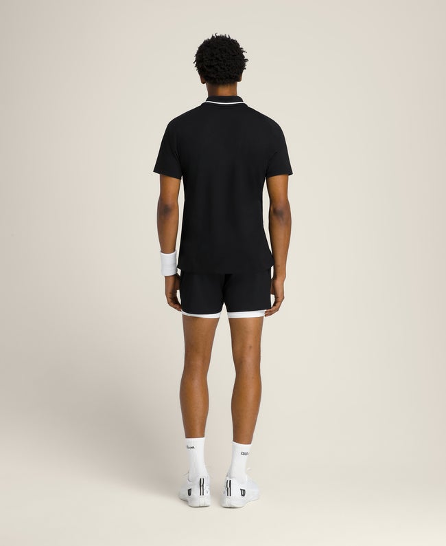 Elite Short-Sleeve Performance Top