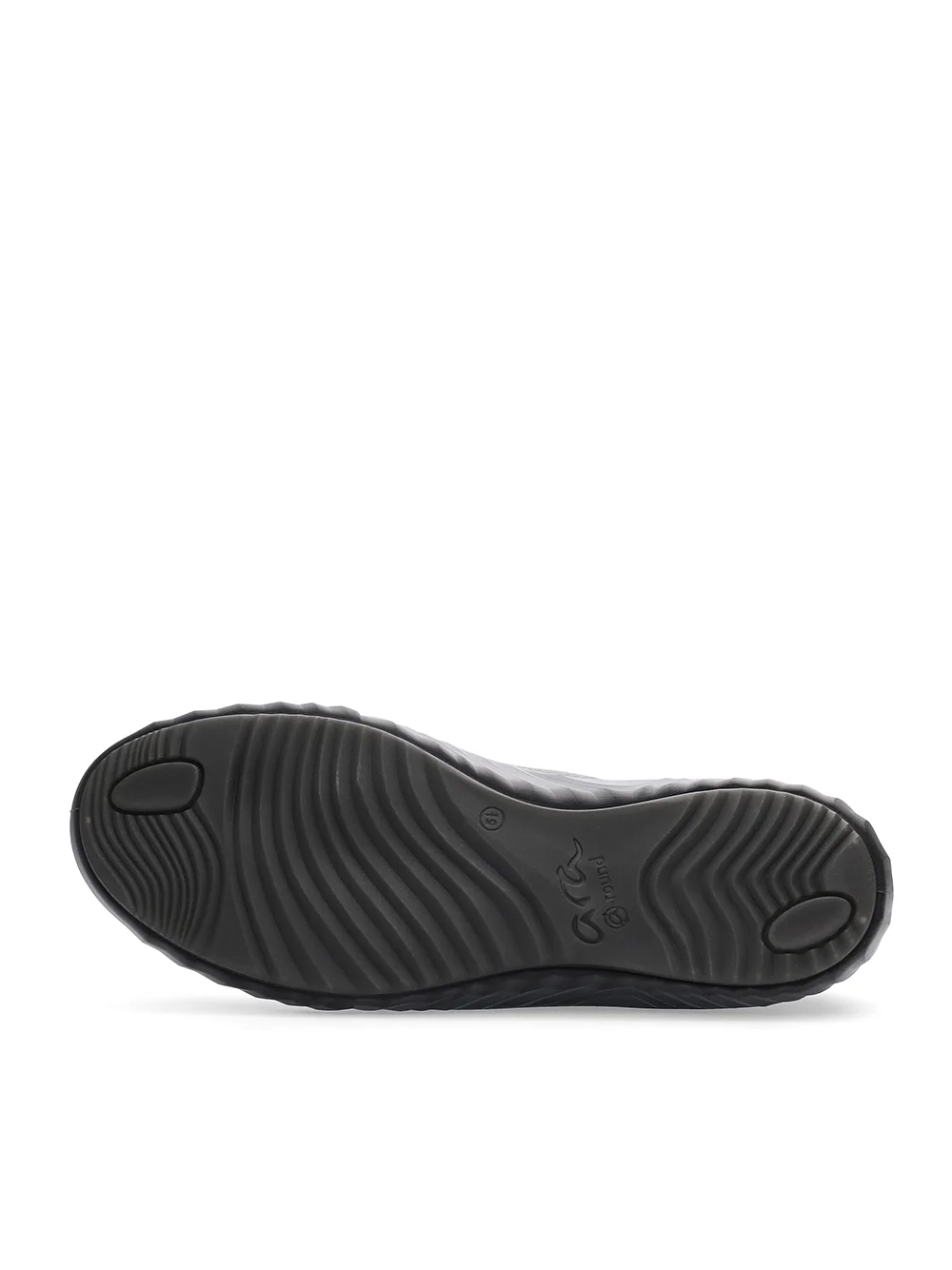 Schnürschuh Avio schwarz