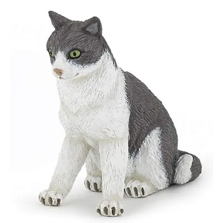 Papo 54033 Sitzende Katze