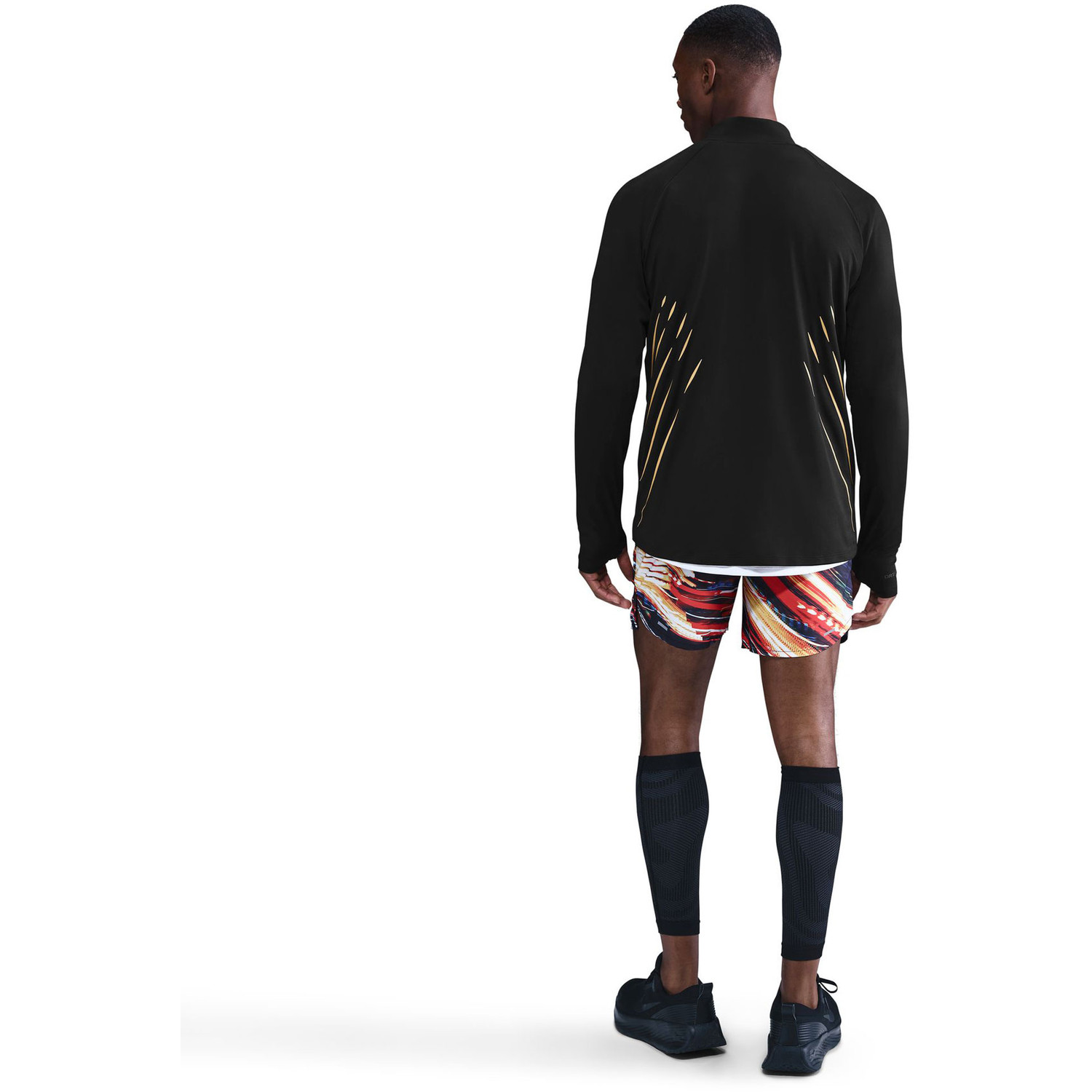 Nike Dri-FIT Jakob Half-Zip Longsleeve Heren