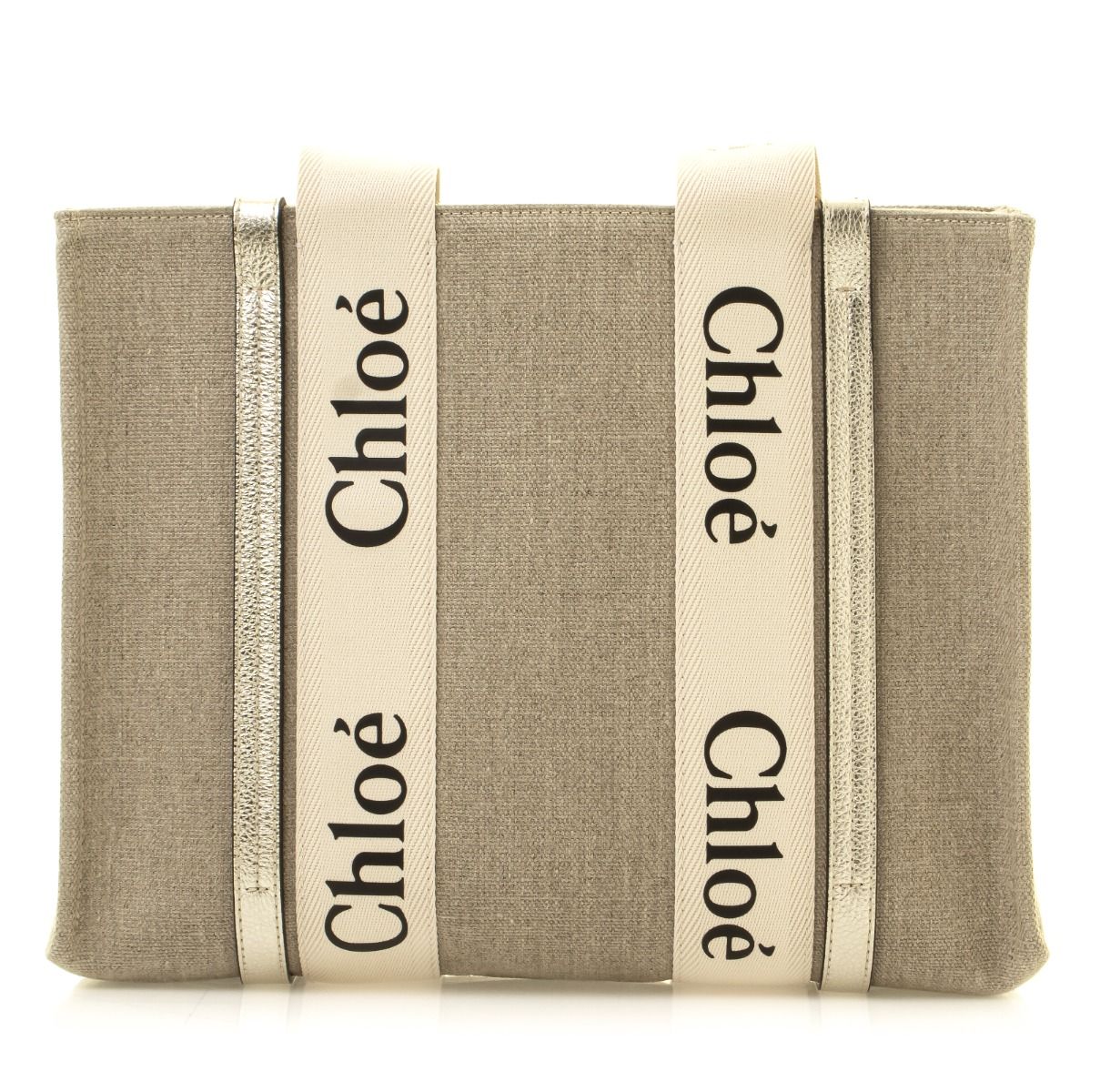Chloé Woody Tote Bag