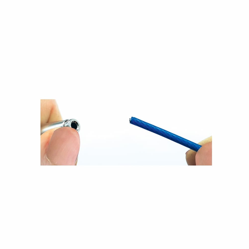 SVELTUS Corde à Sauter Aluminium 'Pencil'