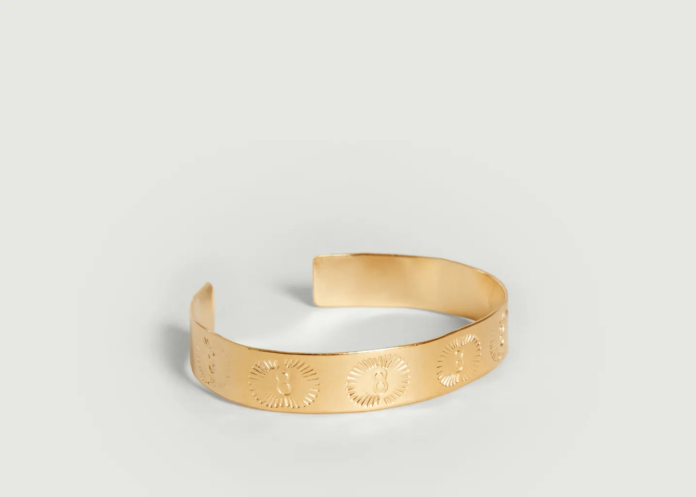 Manchette Infini Par Coeur