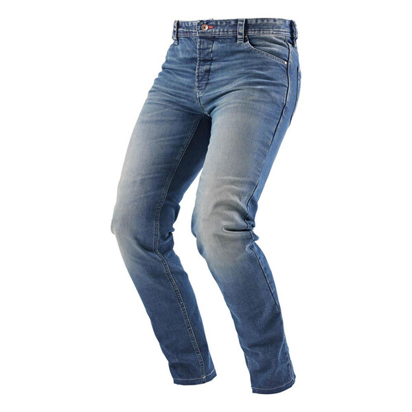 Furygan - Jean D12 X Kevlar® Straight L34 Bleu Clair