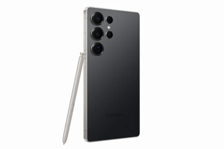 Samsung | Galaxy S25 Ultra - 5G smartphone - 1TB | TITANIUM BLACK