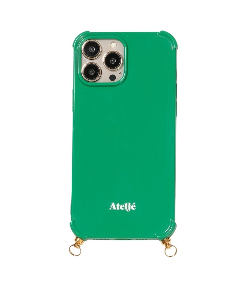 Ateljé Palm breeze recycled iPhone case