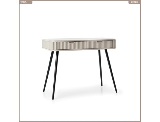 OTITEC - Coiffeuse - l.103 x h.80 x p.49 cm - vana