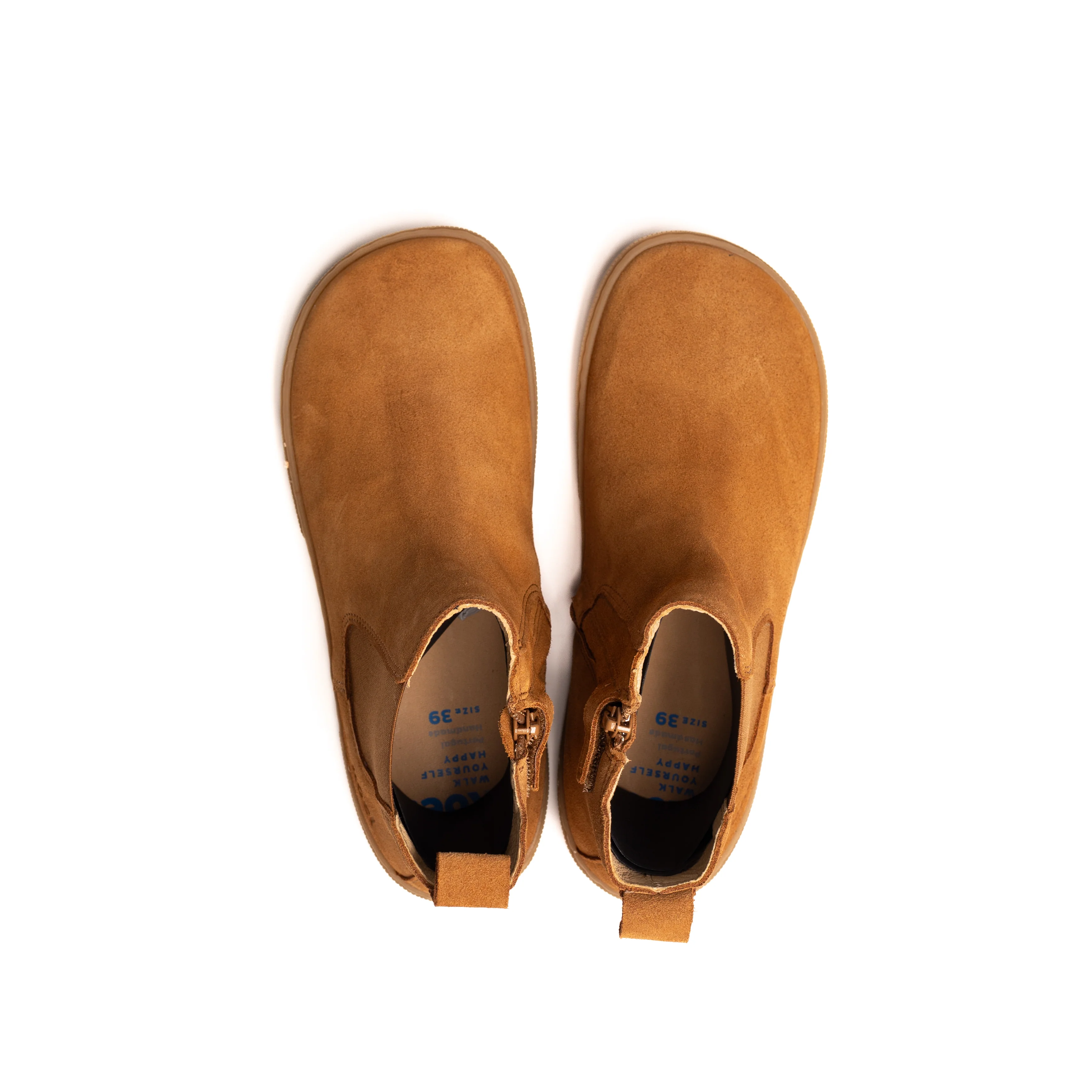 Barefoot FILAS Suede