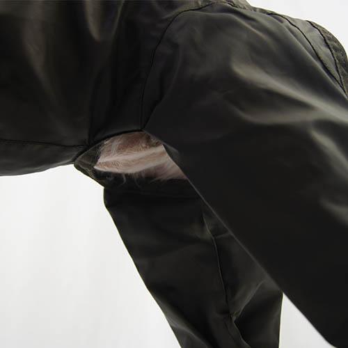 Capa de chuva Breathe Comfort, azul marinho, 30 cm