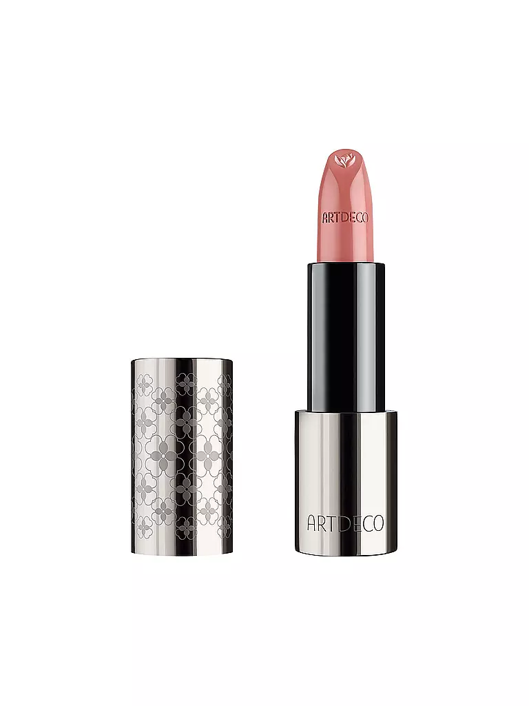 ARTDECO GREEN COUTURE Couture Lipstick Case (3 Platinum) silber
