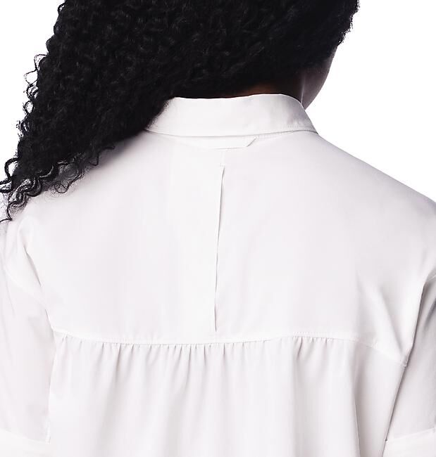COLUMBIA - CHEMISETTE BOUNDLESS TREK SS BUTTON UP