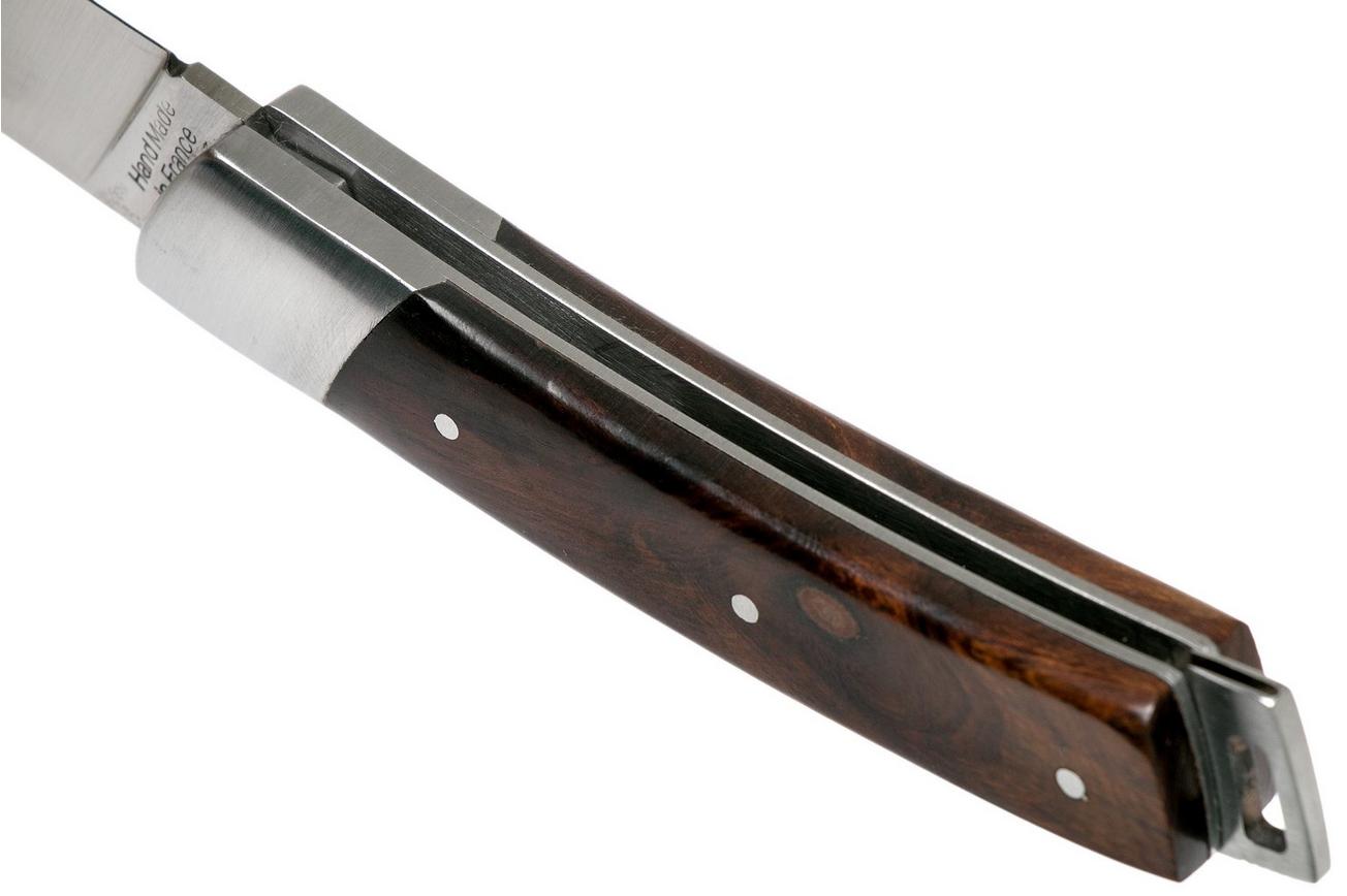 Le Thiers Pocket desert ironwood T8BF zakmes by Fontenille Pataud