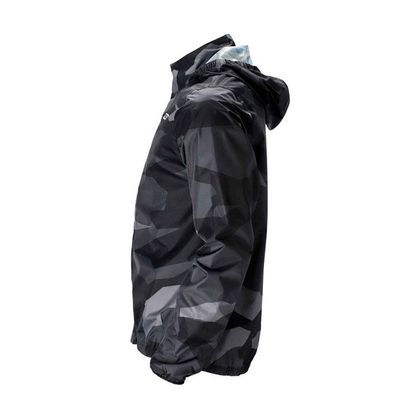 Veste de pluie Acerbis X-DRY - Vert / Noir