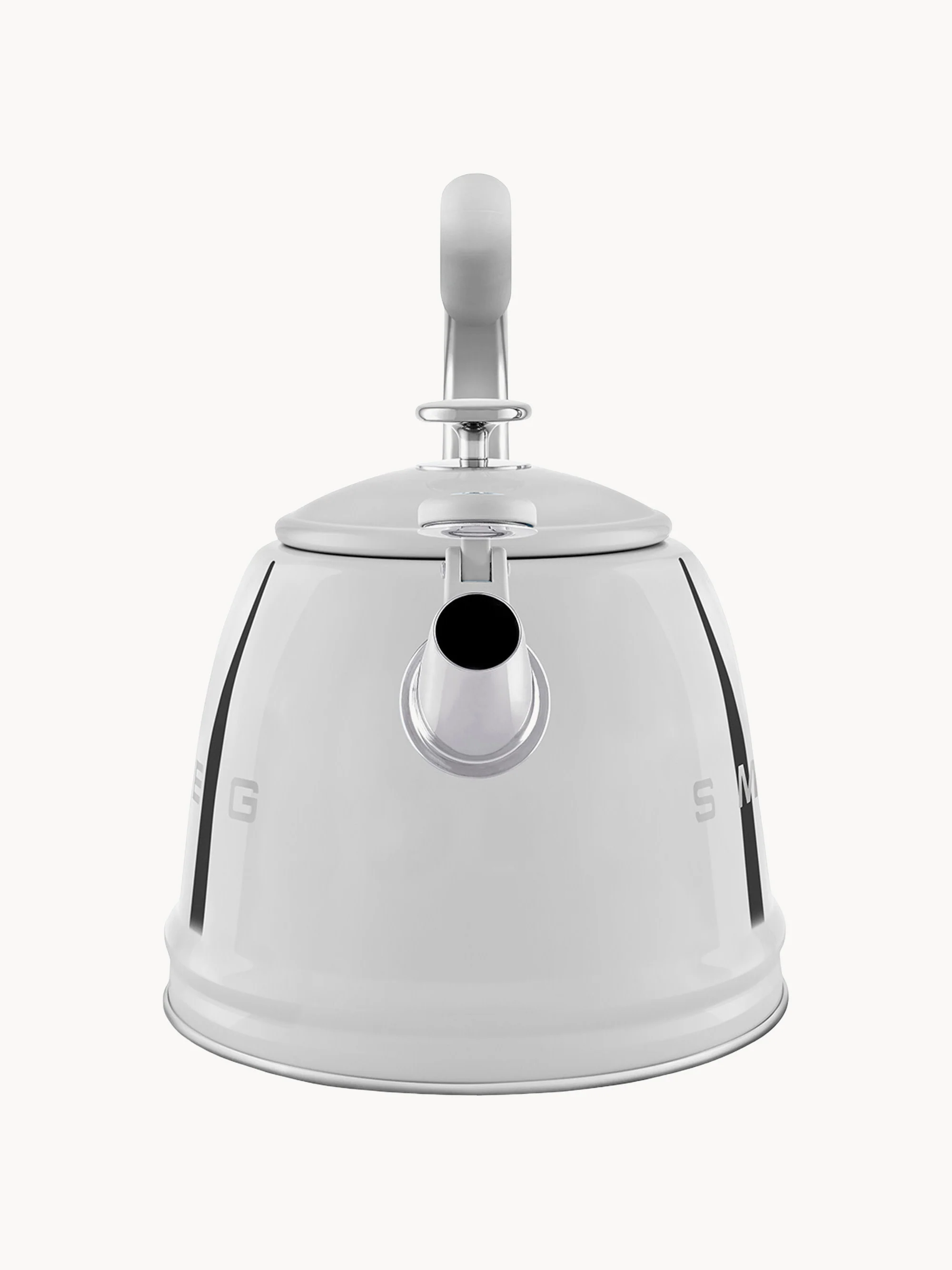Waterkoker 50's Style